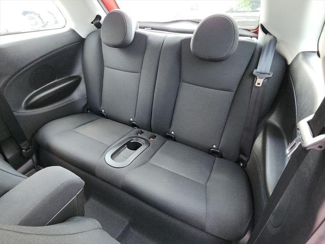 new 2024 FIAT 500e car, priced at $29,995