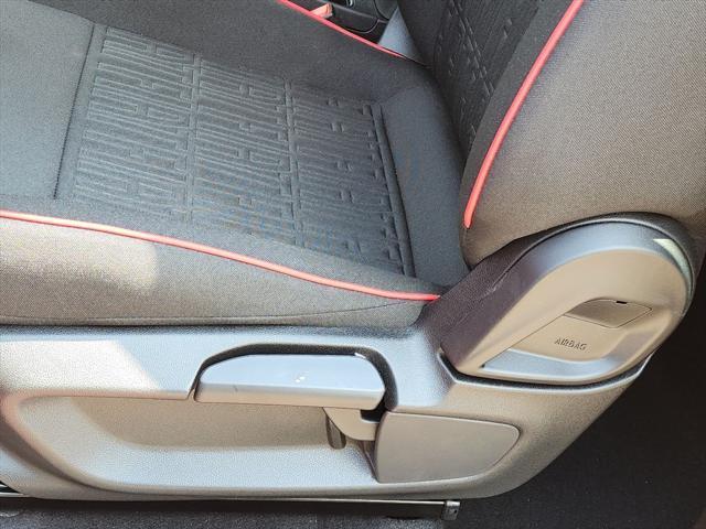 new 2024 FIAT 500e car, priced at $29,995