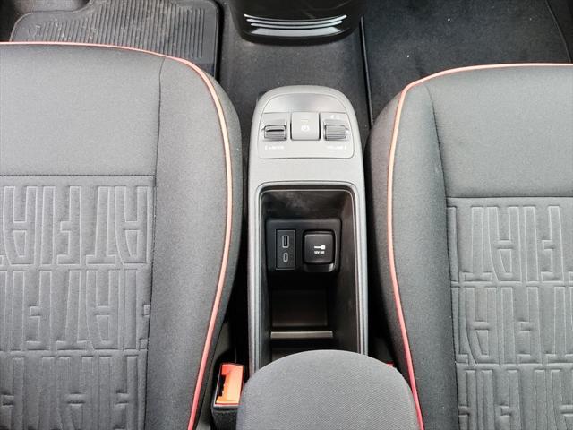 new 2024 FIAT 500e car, priced at $29,995