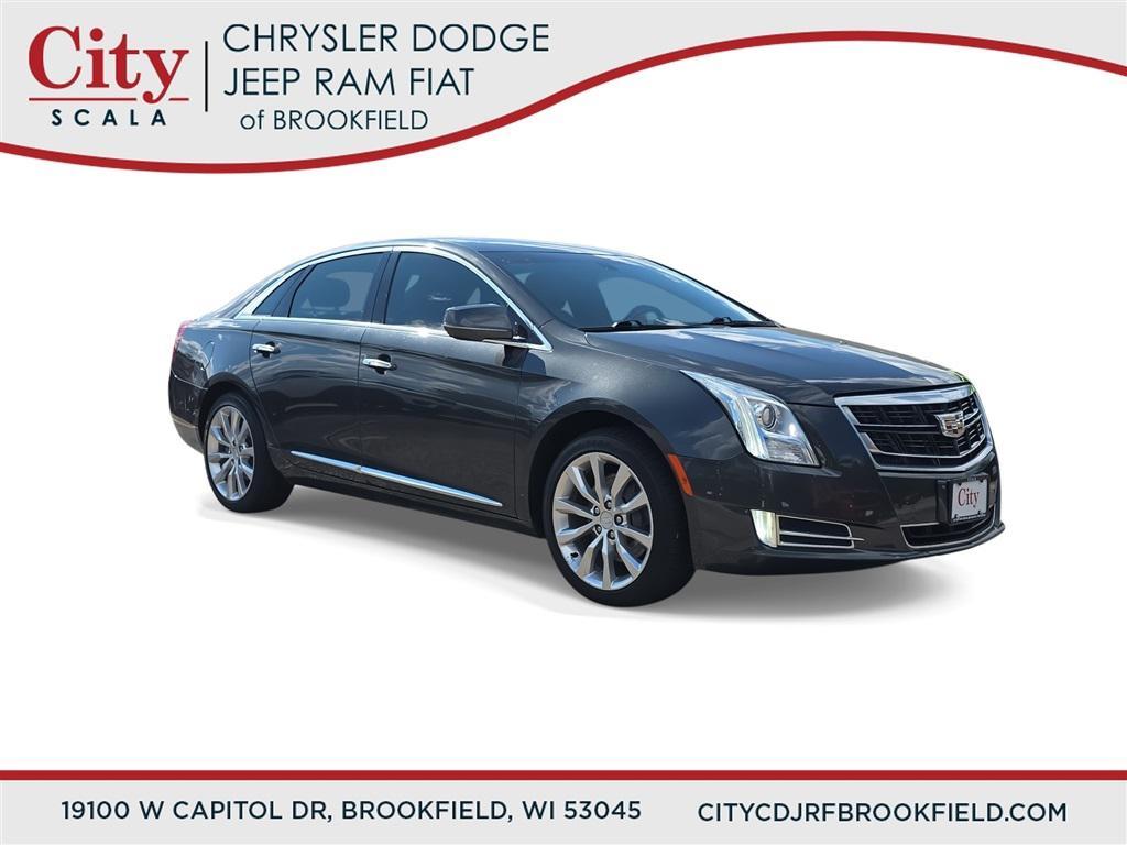 used 2017 Cadillac XTS car, priced at $16,490