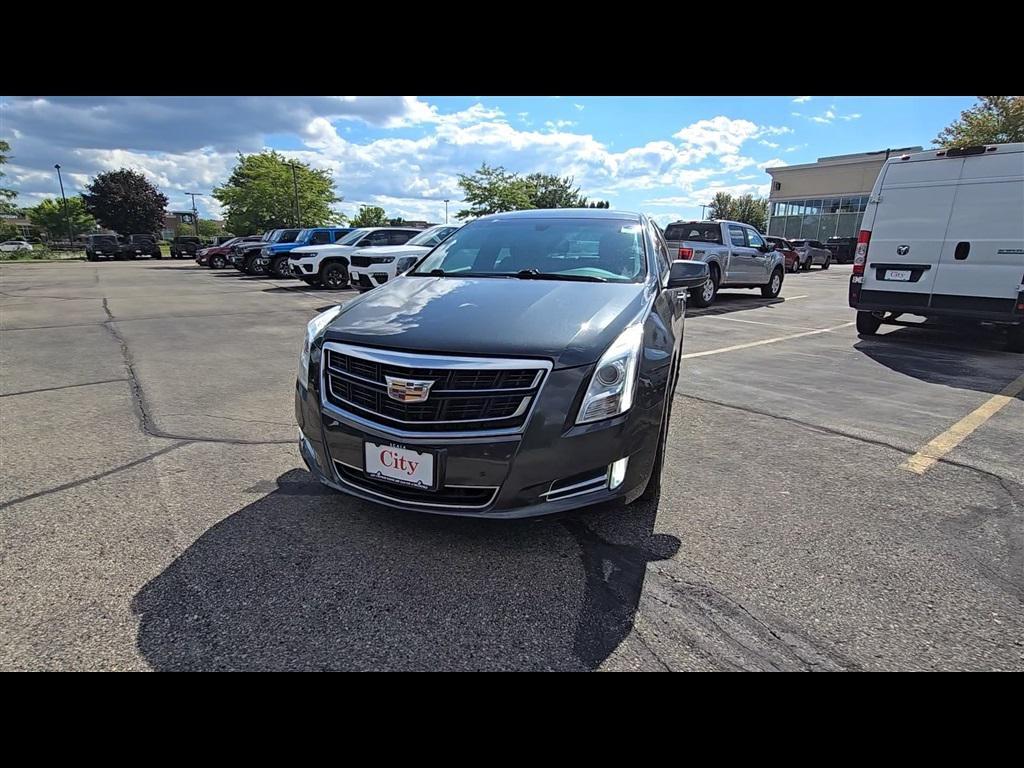 used 2017 Cadillac XTS car, priced at $16,490