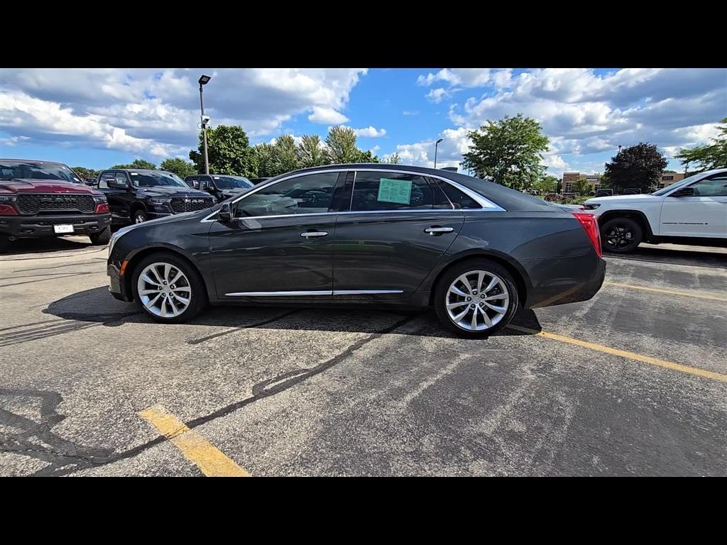 used 2017 Cadillac XTS car, priced at $16,490