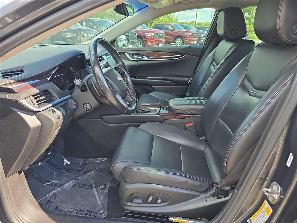 used 2017 Cadillac XTS car, priced at $16,490