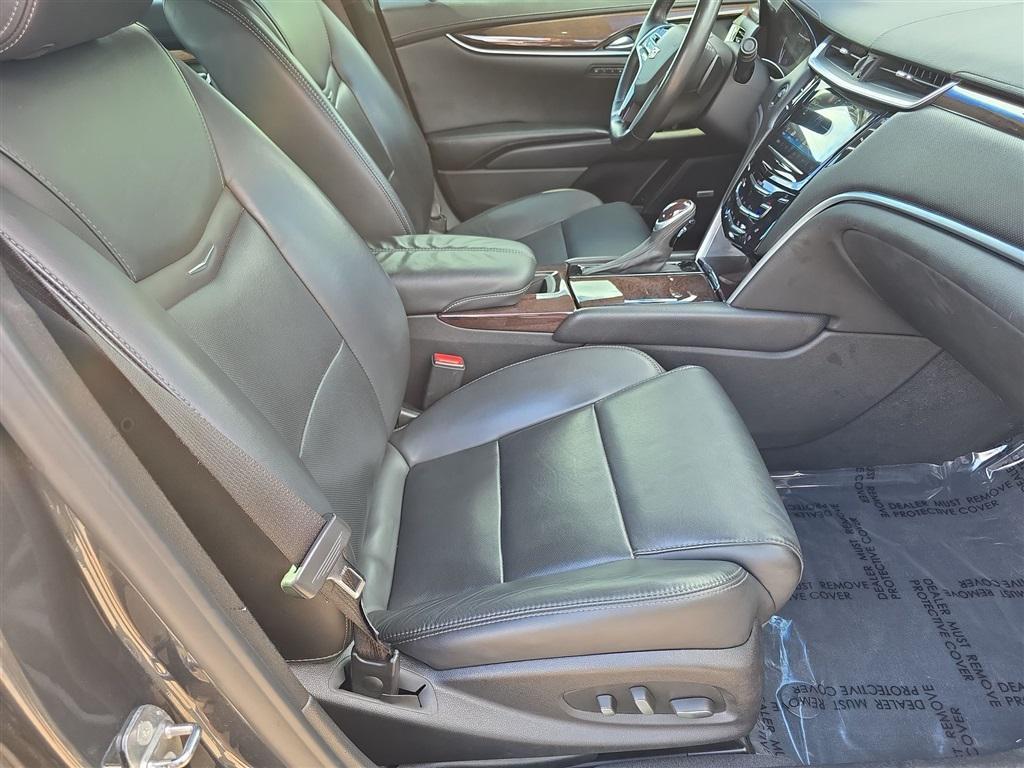 used 2017 Cadillac XTS car, priced at $16,490
