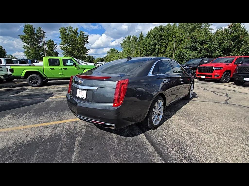 used 2017 Cadillac XTS car, priced at $16,490