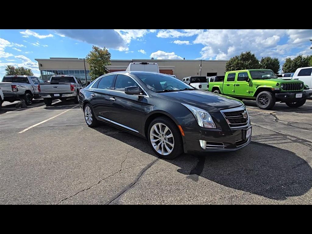 used 2017 Cadillac XTS car, priced at $16,490