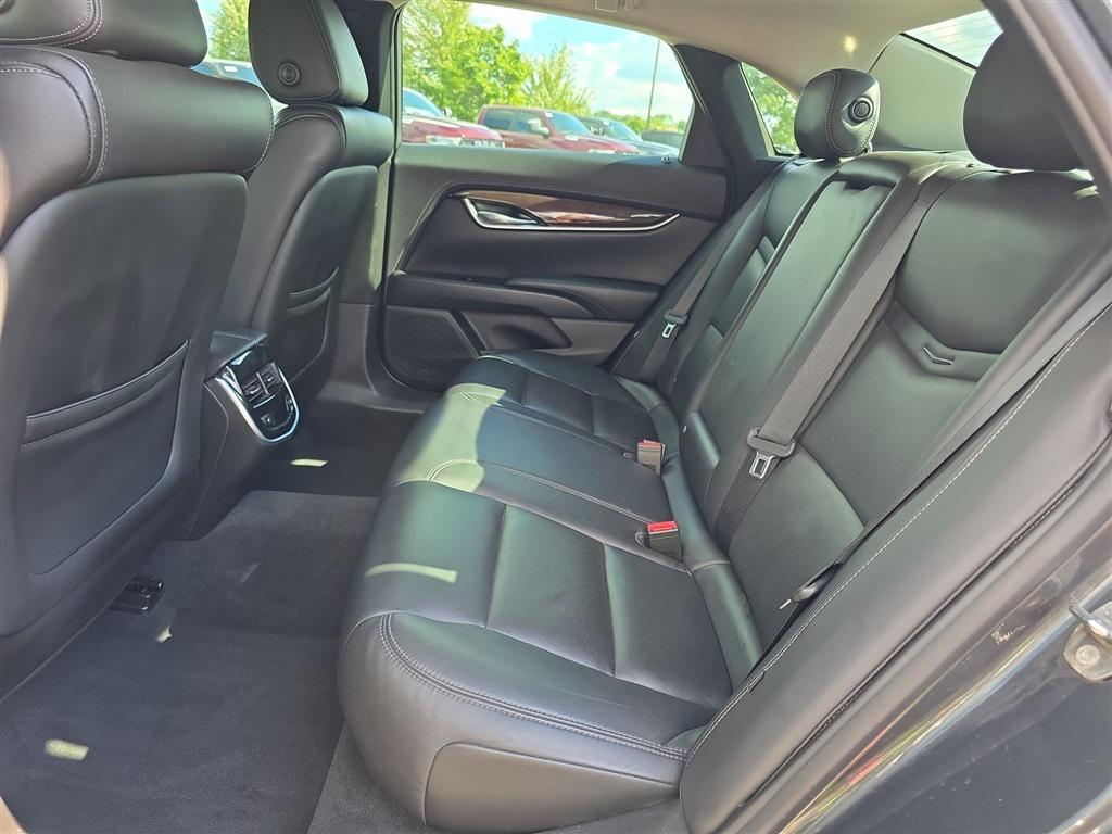 used 2017 Cadillac XTS car, priced at $16,490
