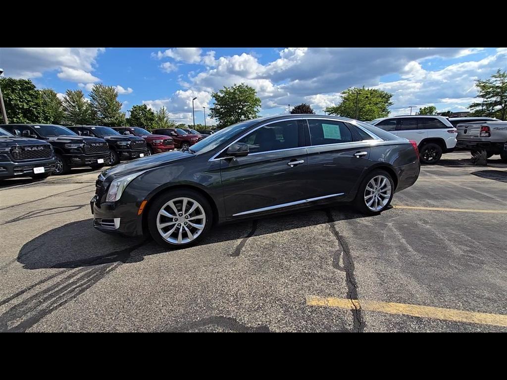 used 2017 Cadillac XTS car, priced at $16,490