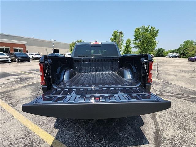 new 2025 Ram 1500 car, priced at $56,008
