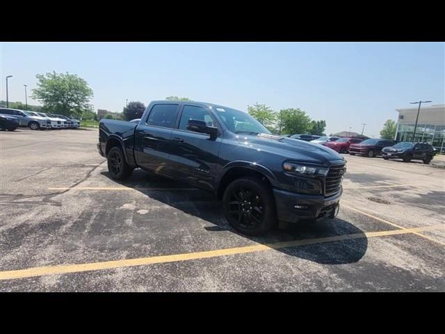 new 2025 Ram 1500 car, priced at $56,008