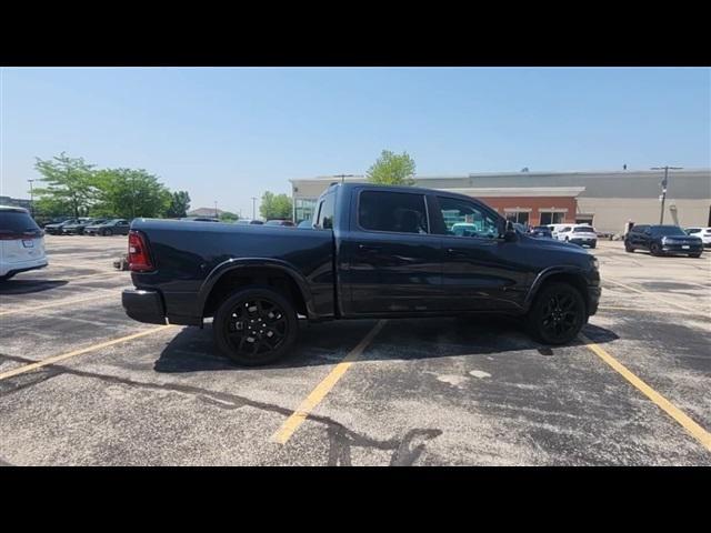 new 2025 Ram 1500 car, priced at $56,008
