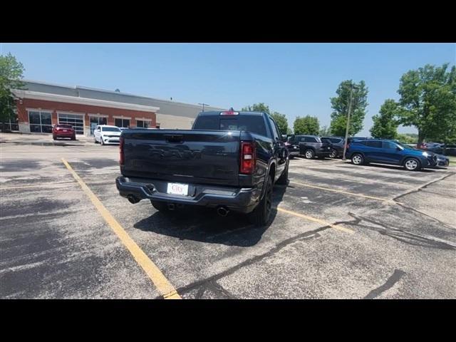 new 2025 Ram 1500 car, priced at $56,008