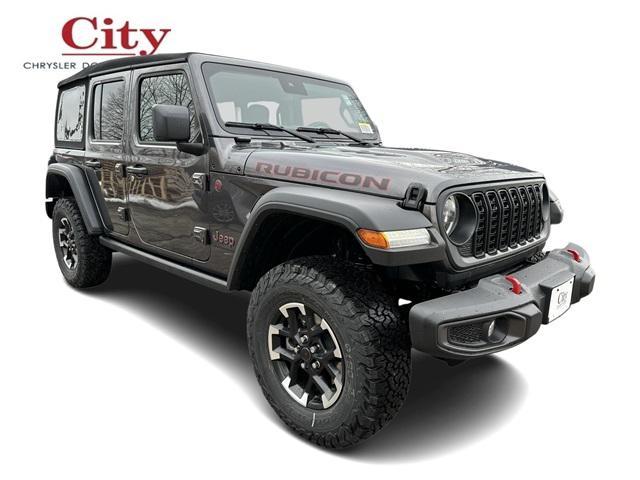 new 2024 Jeep Wrangler car, priced at $57,446
