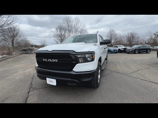 new 2024 Ram 1500 car, priced at $41,460