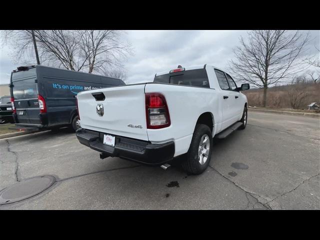 new 2024 Ram 1500 car, priced at $41,460