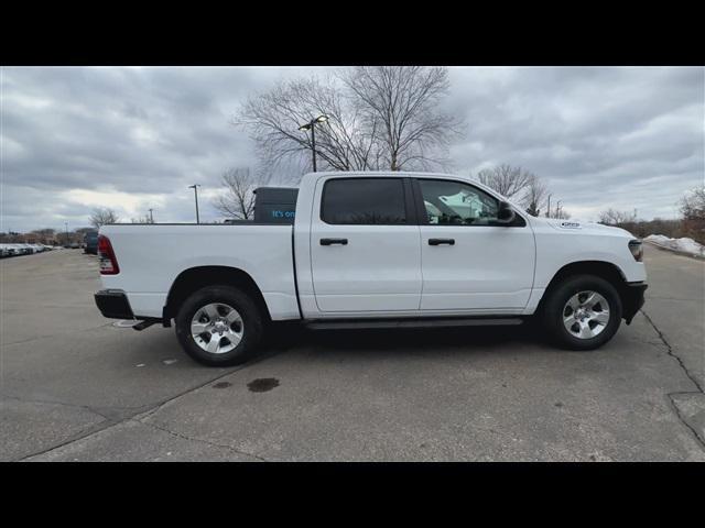 new 2024 Ram 1500 car, priced at $41,460