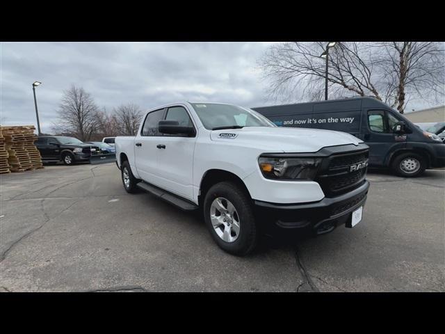 new 2024 Ram 1500 car, priced at $41,460