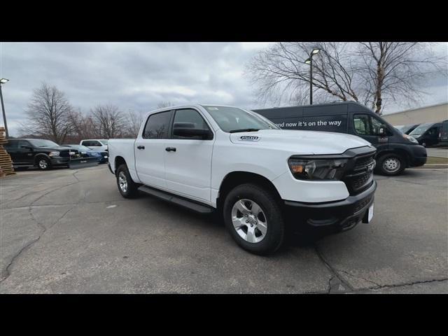 new 2024 Ram 1500 car, priced at $41,460