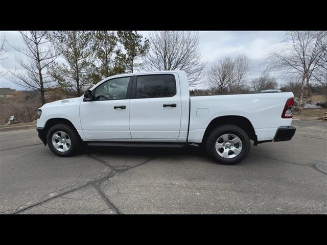 new 2024 Ram 1500 car, priced at $41,460