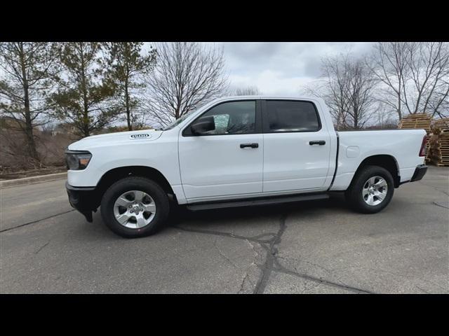 new 2024 Ram 1500 car, priced at $41,460