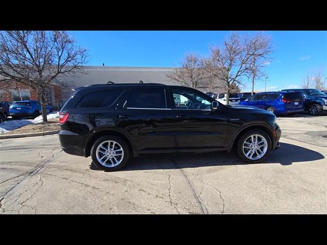 used 2023 Dodge Durango car, priced at $36,990