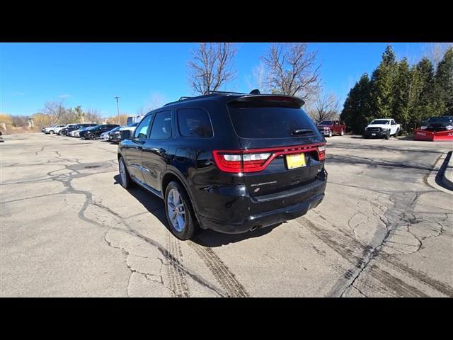 used 2023 Dodge Durango car, priced at $36,990