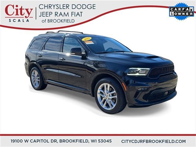 used 2023 Dodge Durango car, priced at $36,990