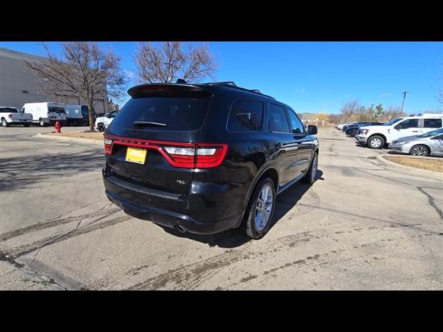 used 2023 Dodge Durango car, priced at $36,990