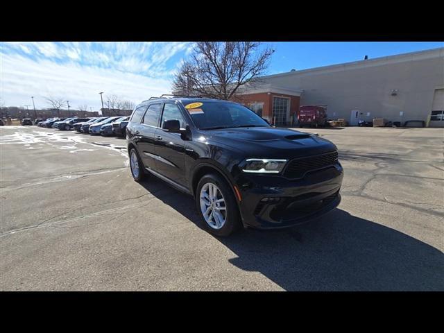 used 2023 Dodge Durango car, priced at $36,990