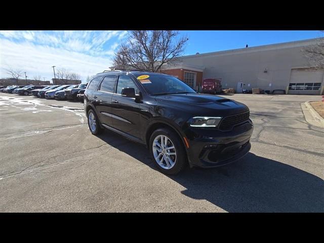 used 2023 Dodge Durango car, priced at $36,990