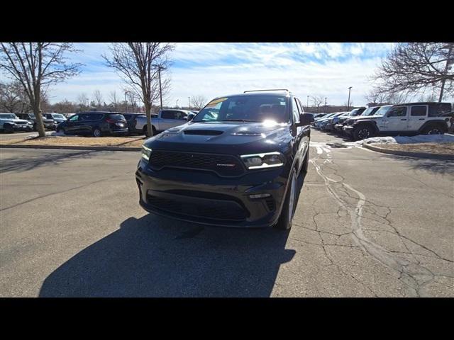 used 2023 Dodge Durango car, priced at $36,990