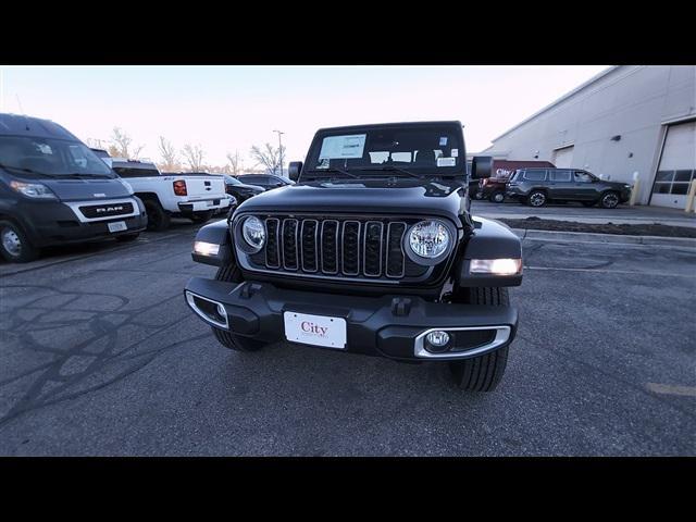 new 2024 Jeep Gladiator car, priced at $44,912