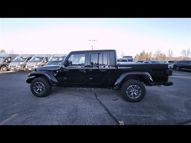 new 2024 Jeep Gladiator car, priced at $44,912