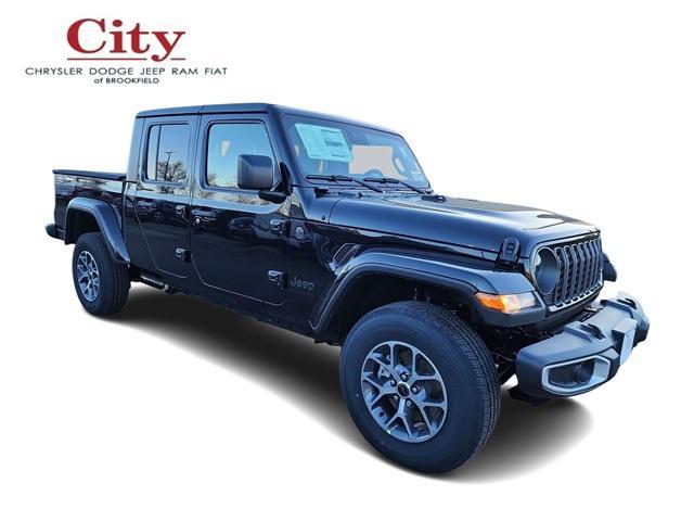 new 2024 Jeep Gladiator car, priced at $44,912