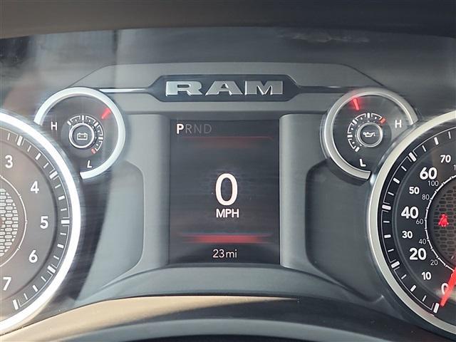 new 2025 Ram 2500 car, priced at $48,302
