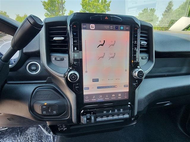 new 2025 Ram 2500 car, priced at $48,302