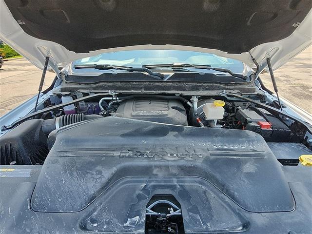 new 2025 Ram 2500 car, priced at $48,302