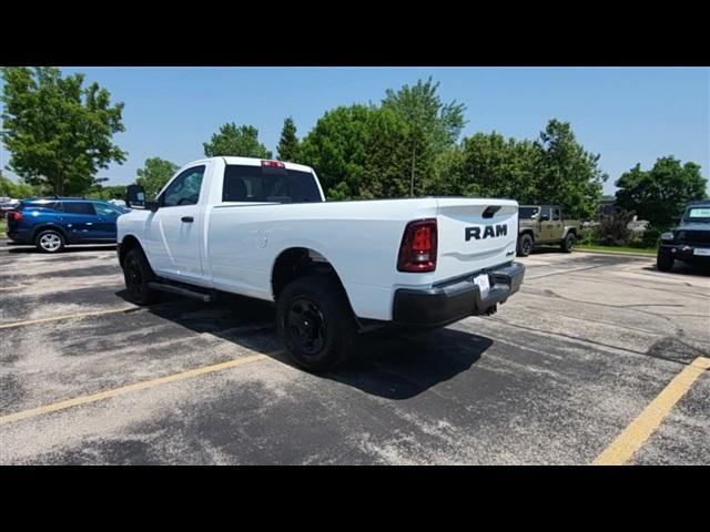 new 2025 Ram 2500 car, priced at $48,302