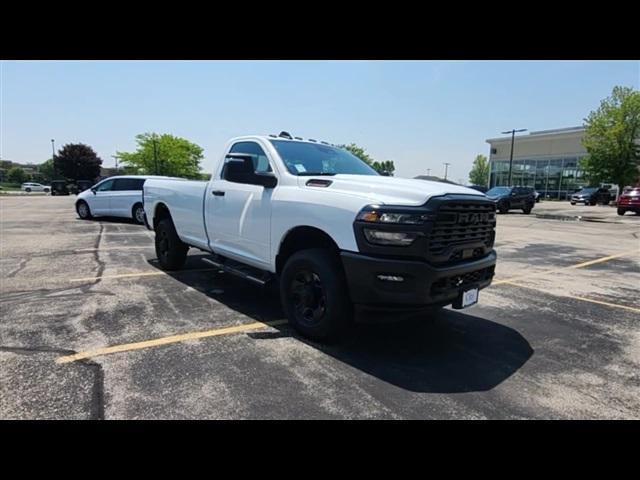 new 2025 Ram 2500 car, priced at $48,302