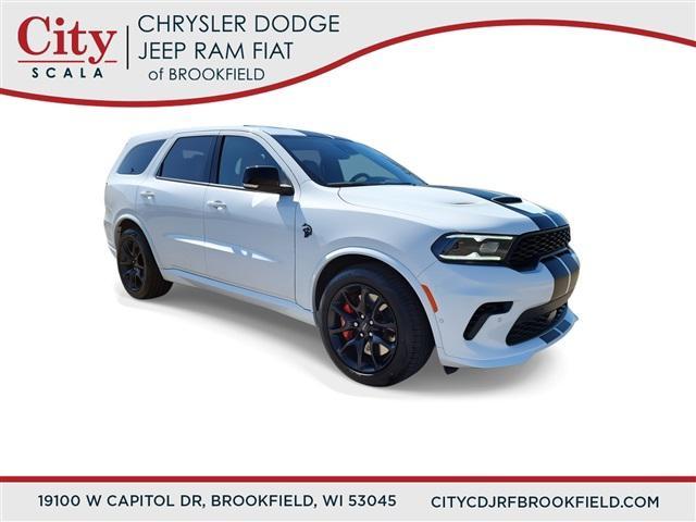 new 2024 Dodge Durango car, priced at $91,985