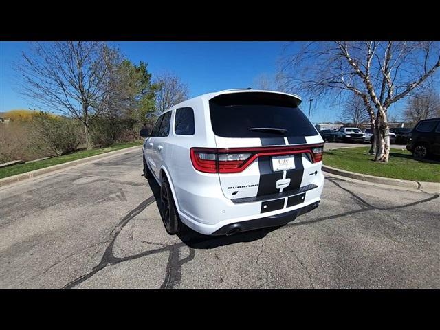 new 2024 Dodge Durango car, priced at $106,285