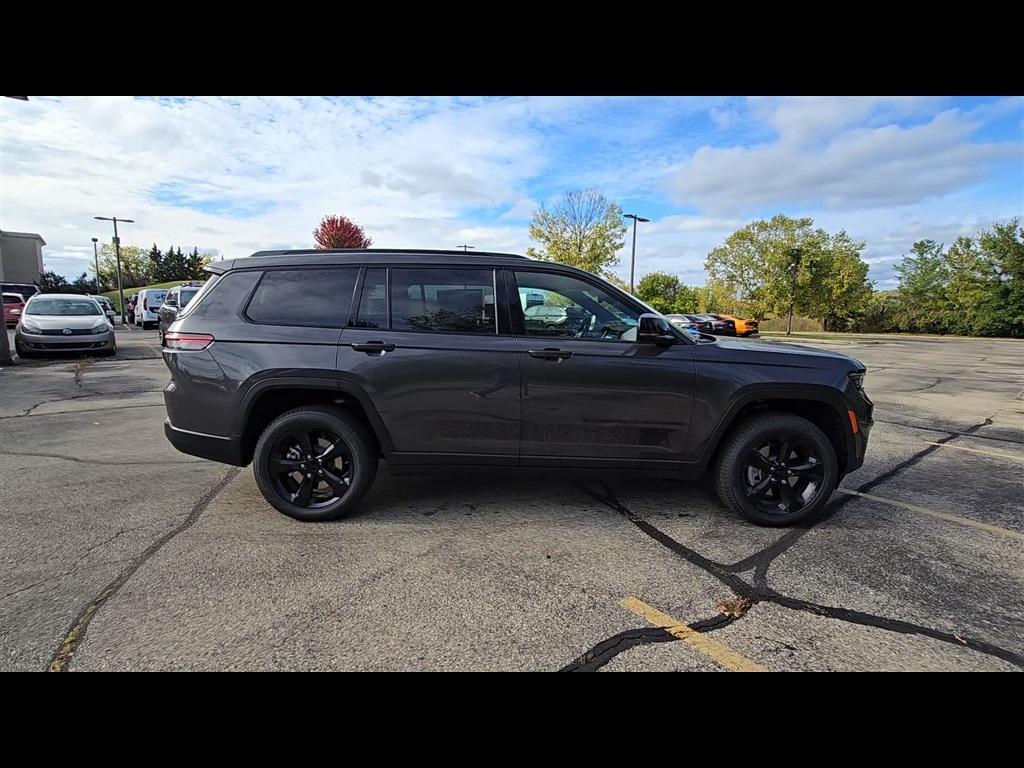 new 2025 Jeep Grand Cherokee L car, priced at $48,586
