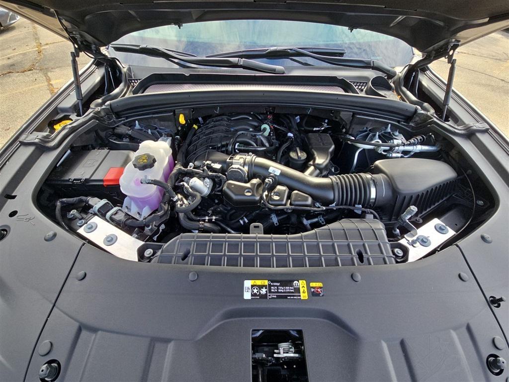 new 2025 Jeep Grand Cherokee L car, priced at $48,586