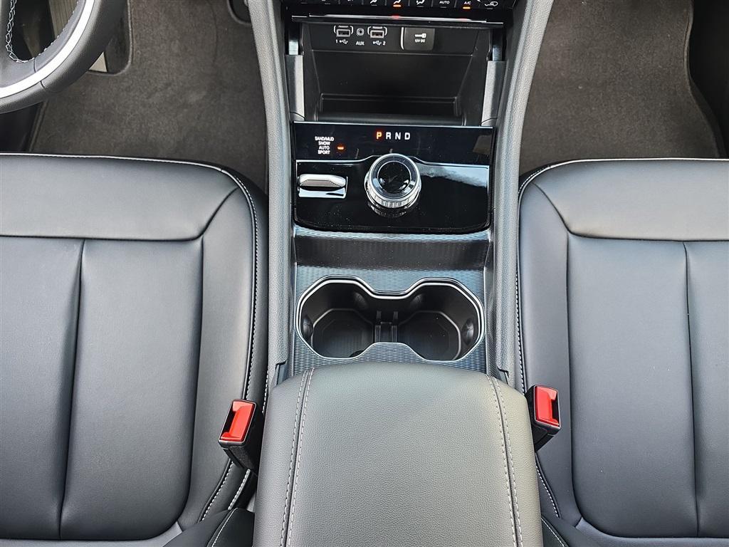 new 2025 Jeep Grand Cherokee L car, priced at $48,586