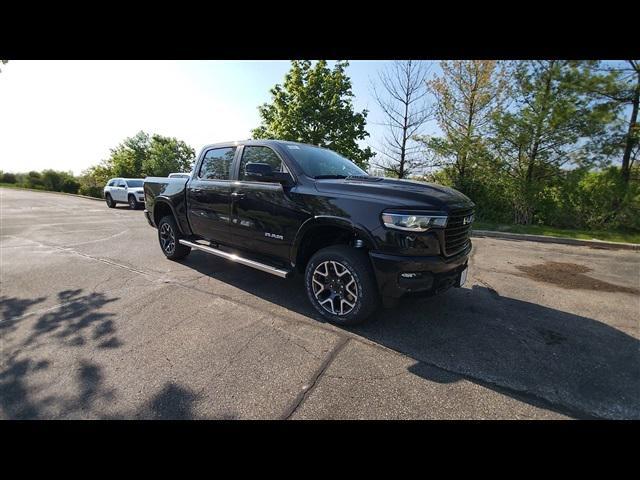 new 2025 Ram 1500 car, priced at $65,114