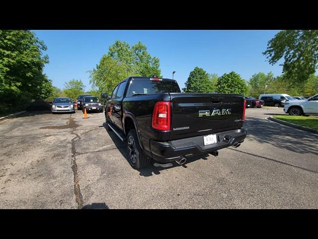 new 2025 Ram 1500 car, priced at $65,114