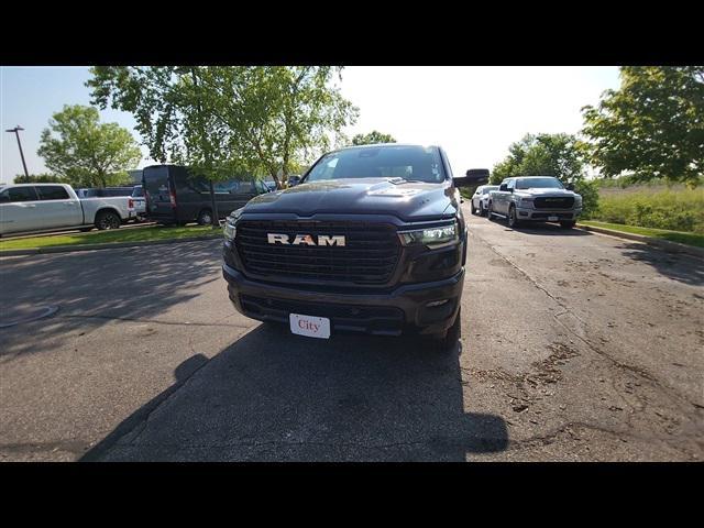 new 2025 Ram 1500 car, priced at $65,114