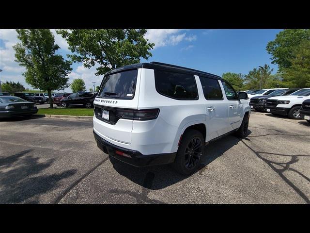 new 2024 Jeep Grand Wagoneer car, priced at $95,989