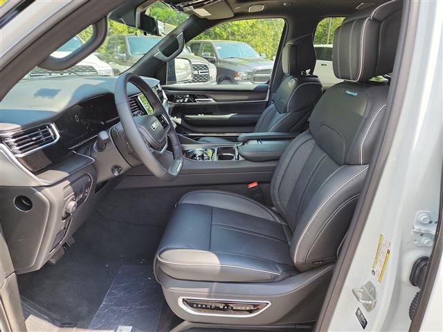 new 2024 Jeep Grand Wagoneer car, priced at $95,989