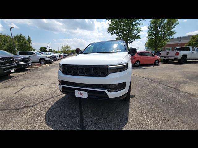 new 2024 Jeep Grand Wagoneer car, priced at $95,989